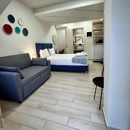Hotel apartamentowy Porto Portes Nea Poteidaia