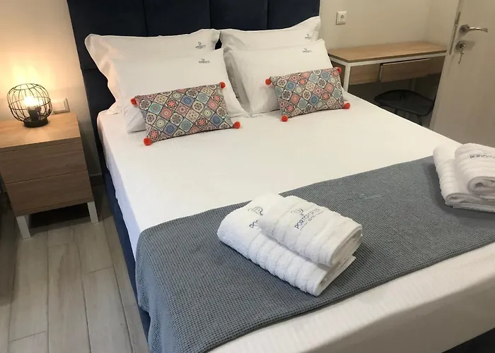 Lejlighedshotel Porto Portes