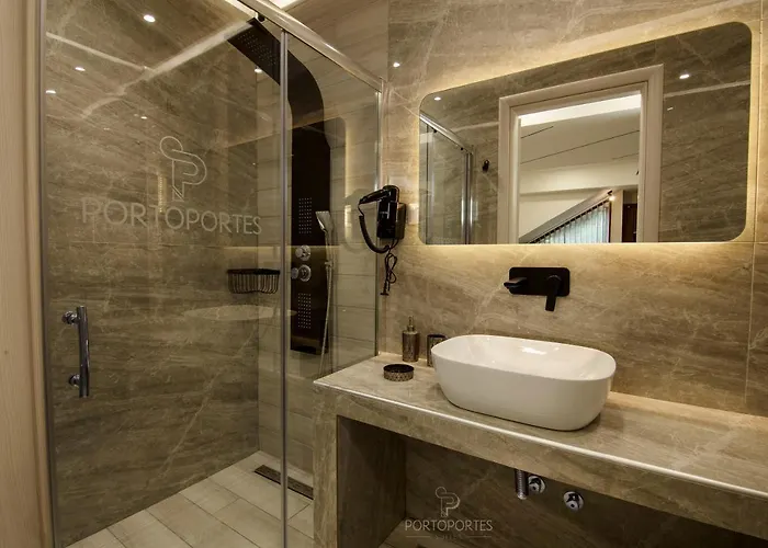 Porto Portes 4* Nea Poteidaia