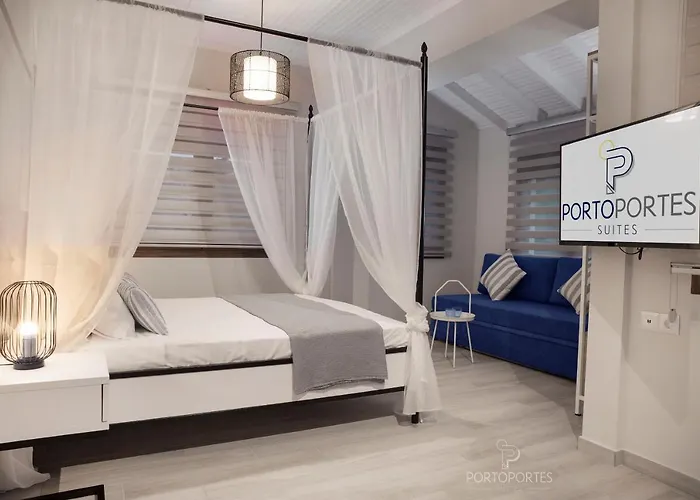 Lejlighedshotel Porto Portes Nea Poteidaia
