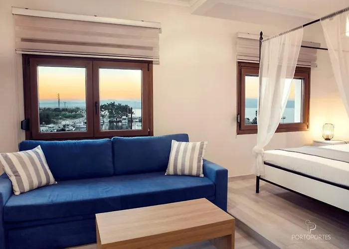 Lejlighedshotel Porto Portes 4*